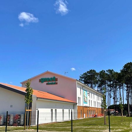 Greet Hotel Castets Coeur Des Landes Luaran gambar