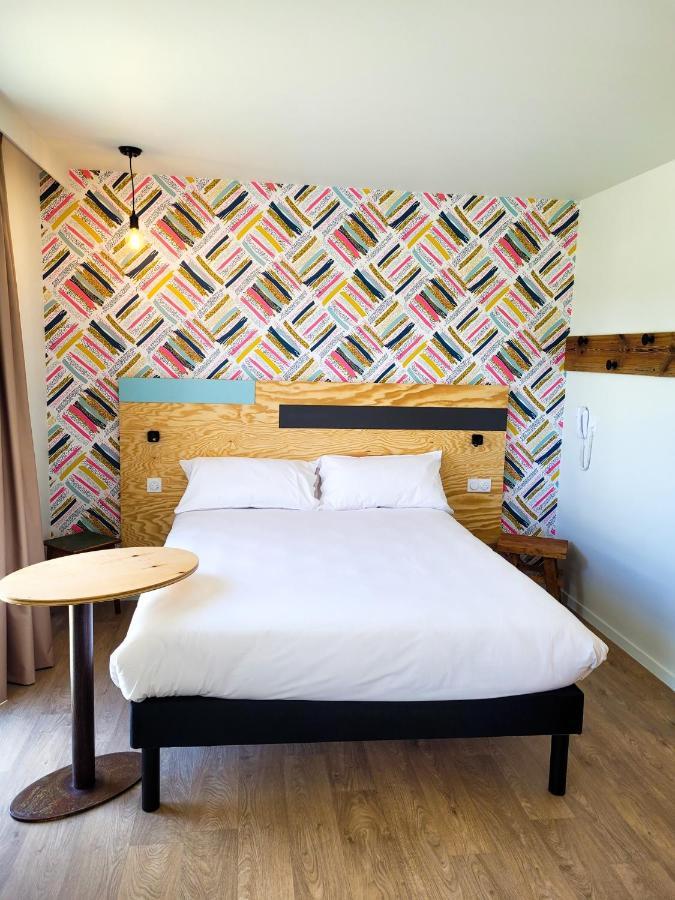 Greet Hotel Castets Coeur Des Landes Luaran gambar