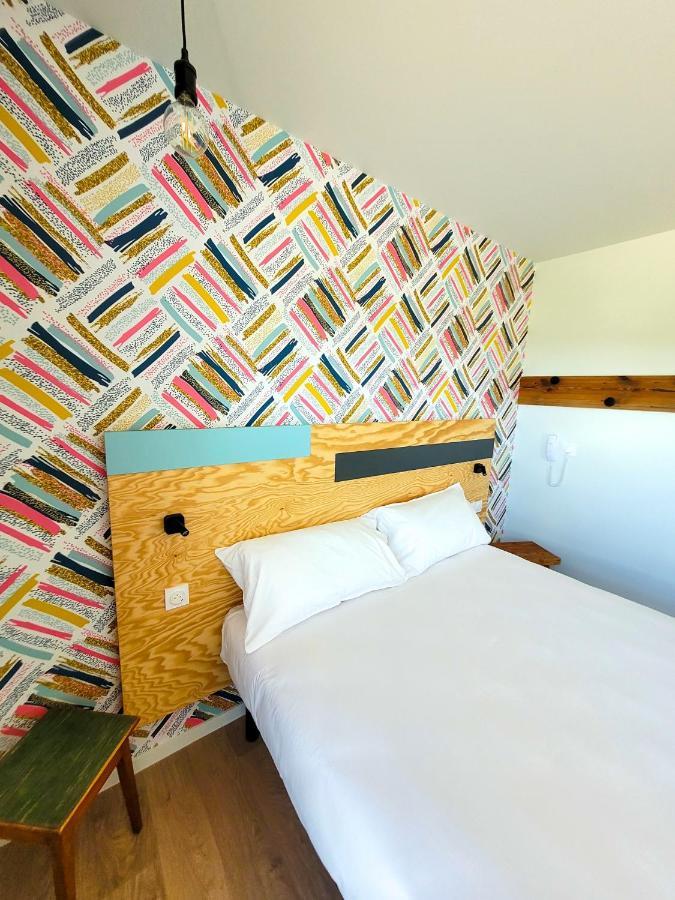 Greet Hotel Castets Coeur Des Landes Luaran gambar