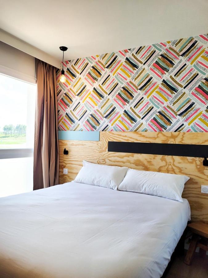 Greet Hotel Castets Coeur Des Landes Luaran gambar