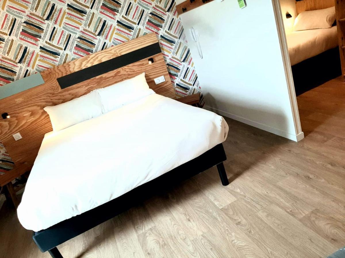 Greet Hotel Castets Coeur Des Landes Luaran gambar