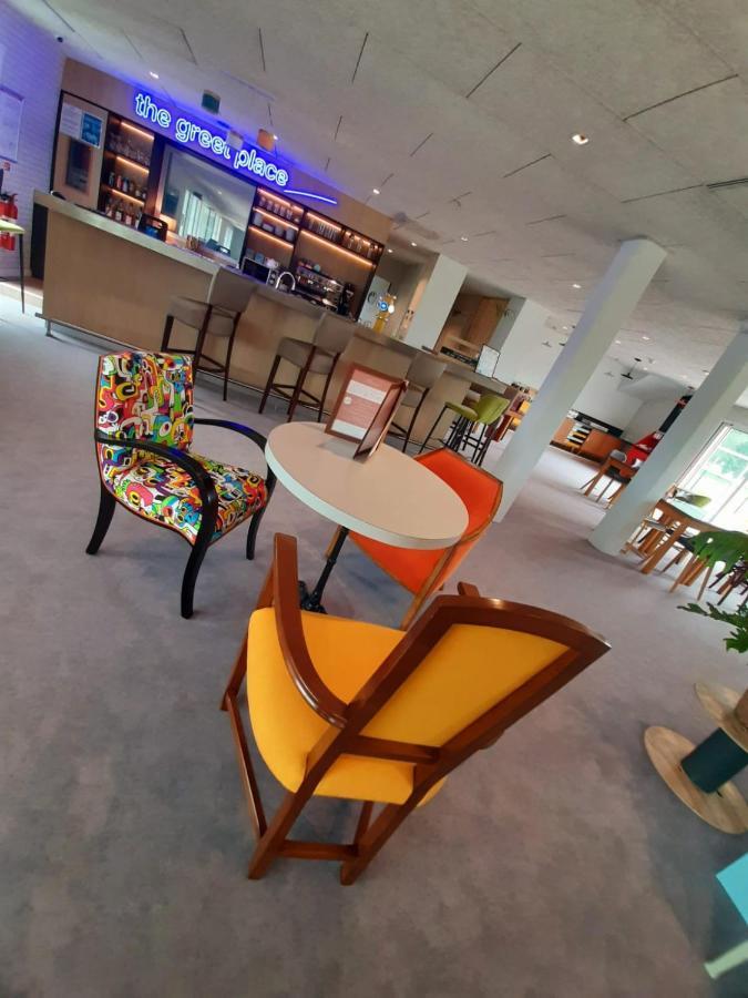 Greet Hotel Castets Coeur Des Landes Luaran gambar