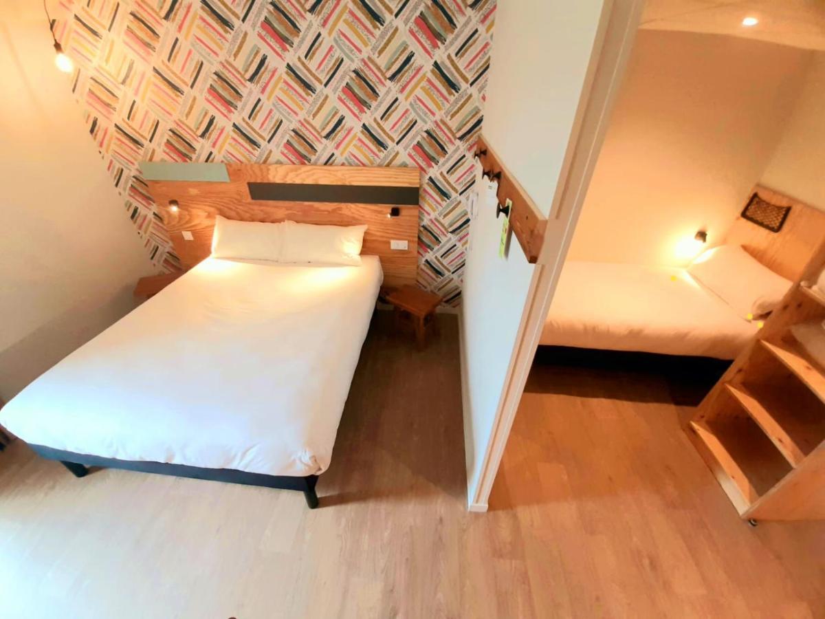 Greet Hotel Castets Coeur Des Landes Luaran gambar