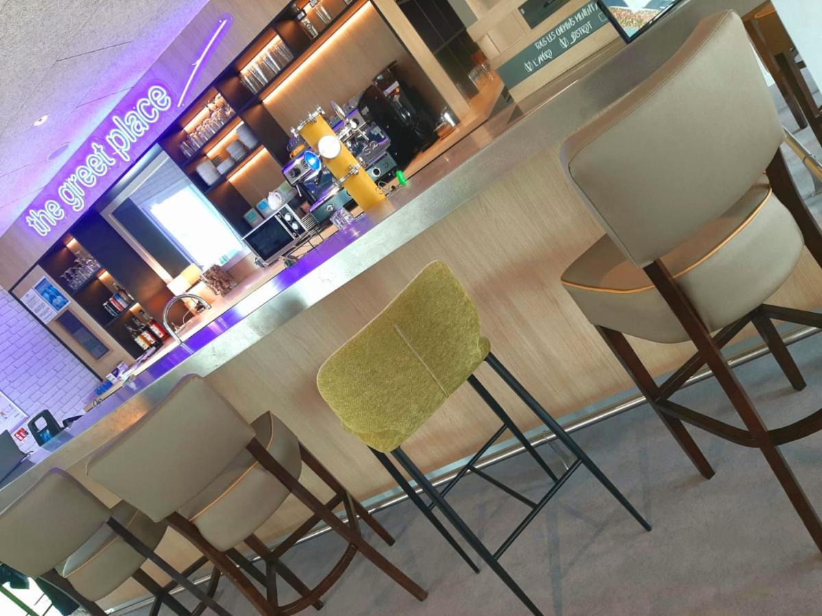 Greet Hotel Castets Coeur Des Landes Luaran gambar