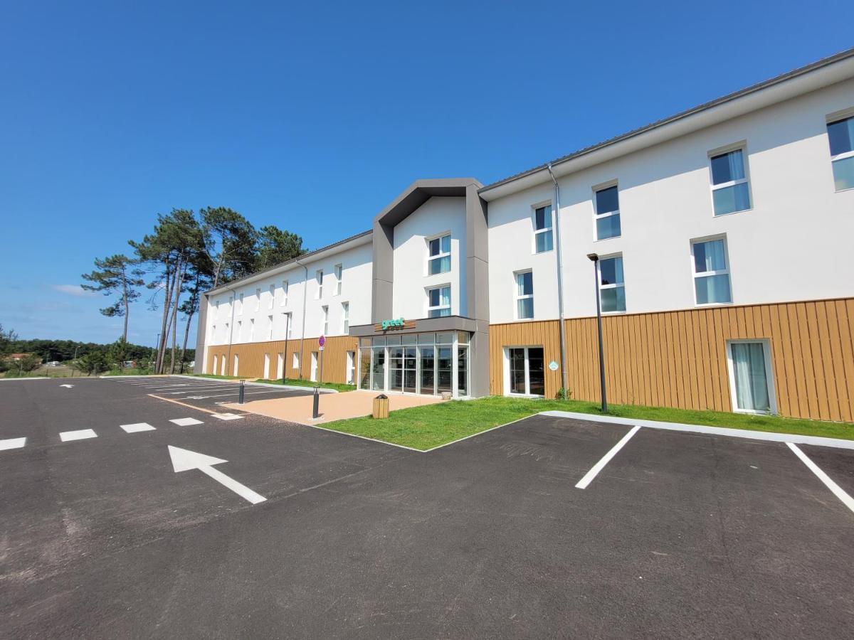Greet Hotel Castets Coeur Des Landes Luaran gambar