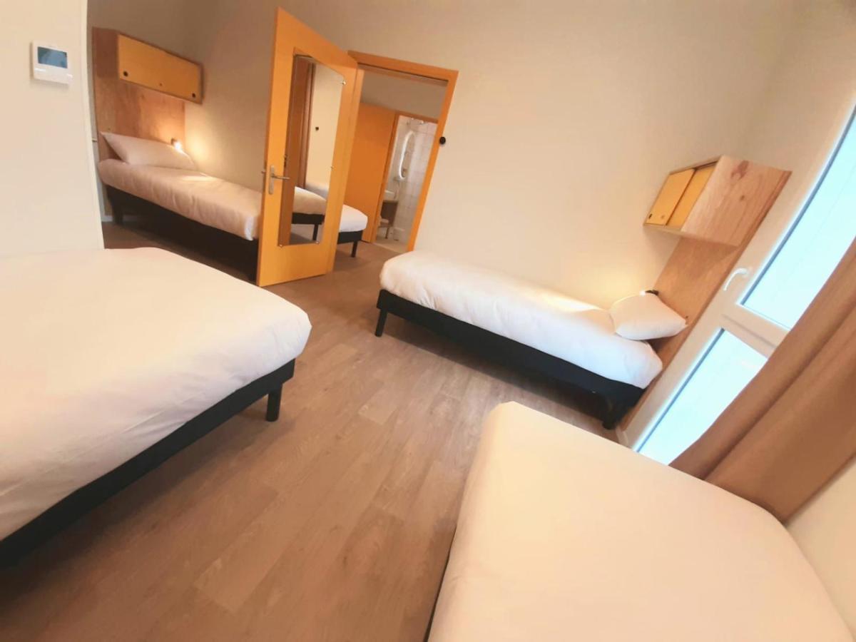 Greet Hotel Castets Coeur Des Landes Luaran gambar