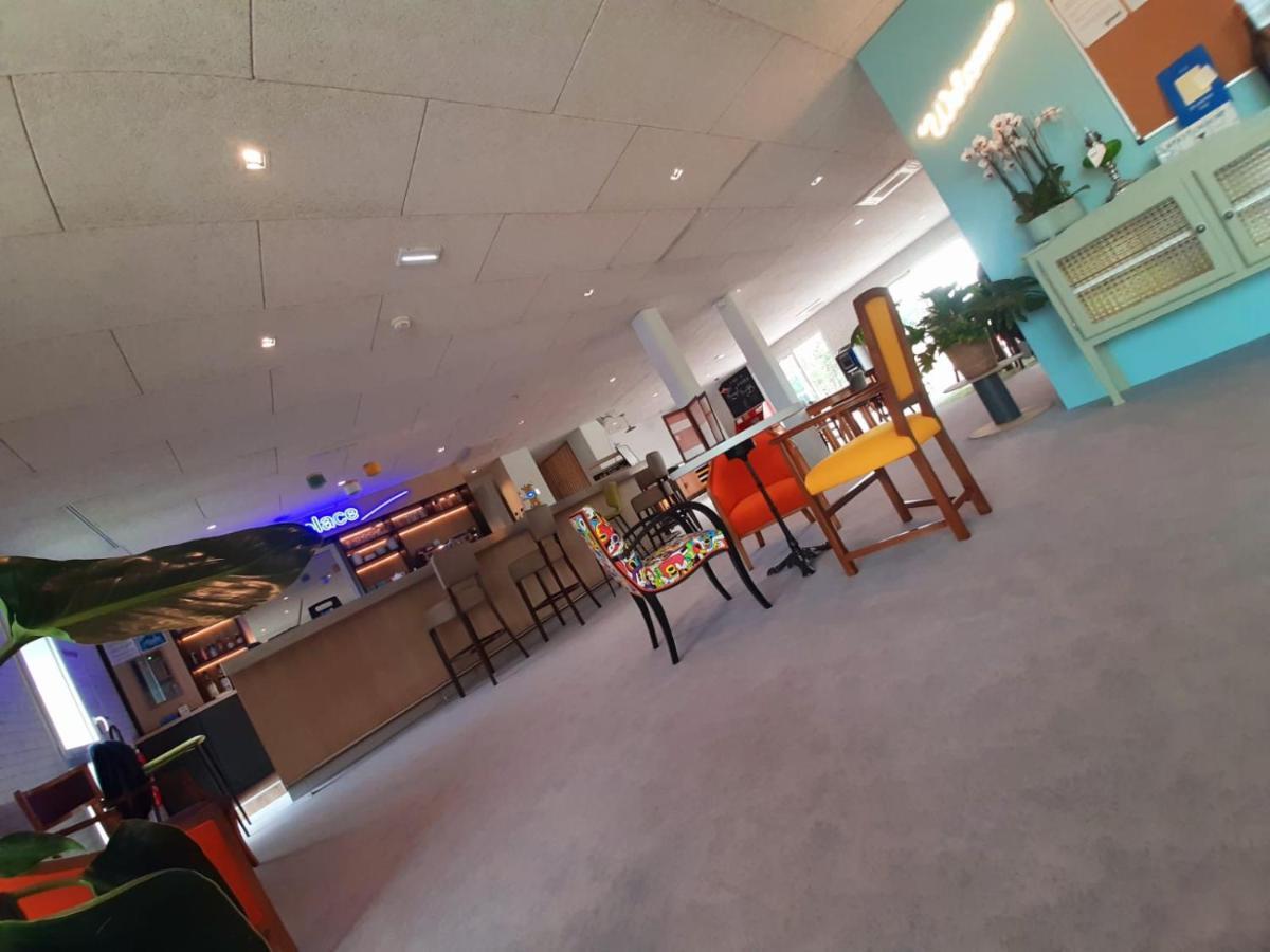 Greet Hotel Castets Coeur Des Landes Luaran gambar