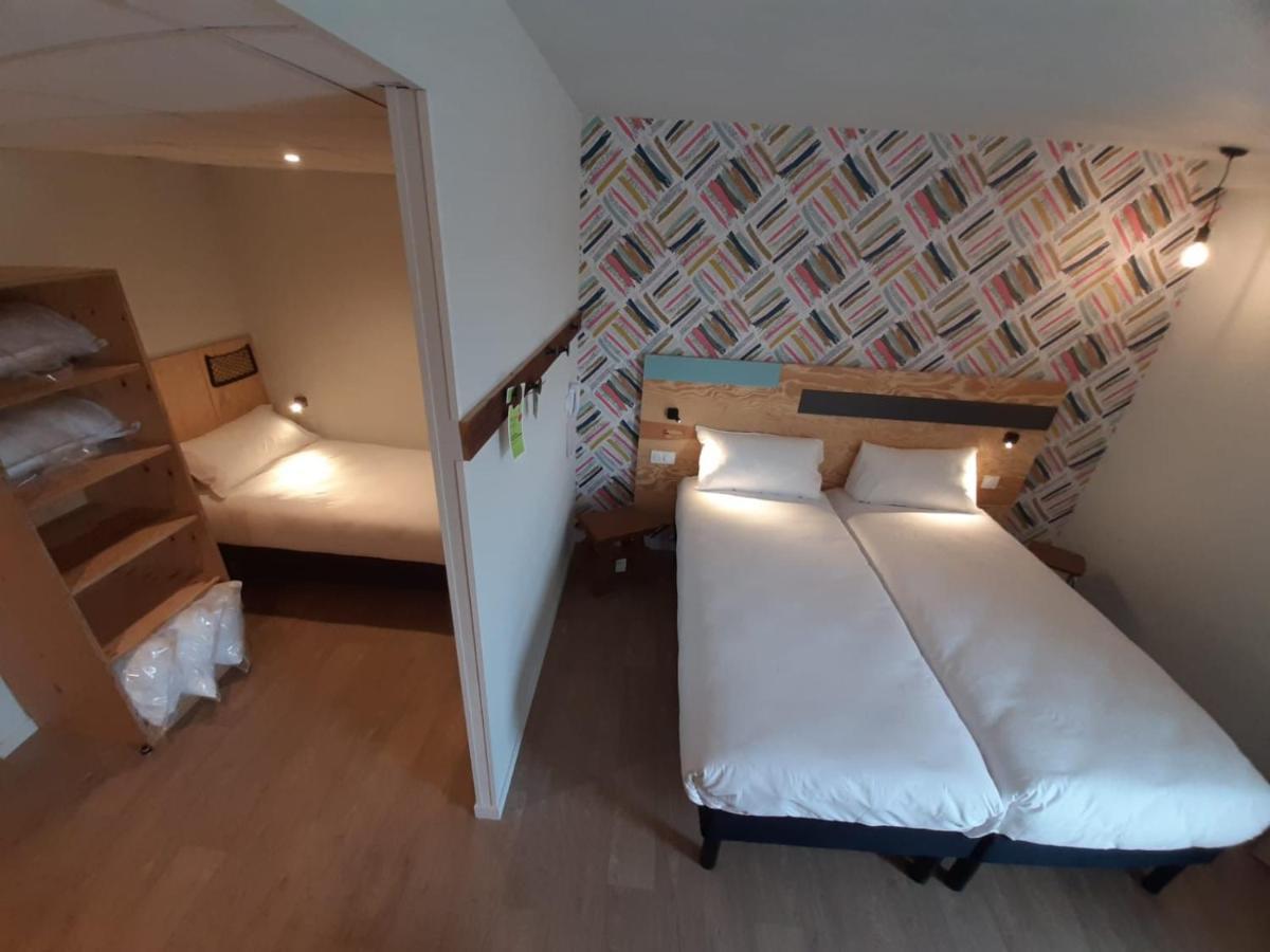 Greet Hotel Castets Coeur Des Landes Luaran gambar