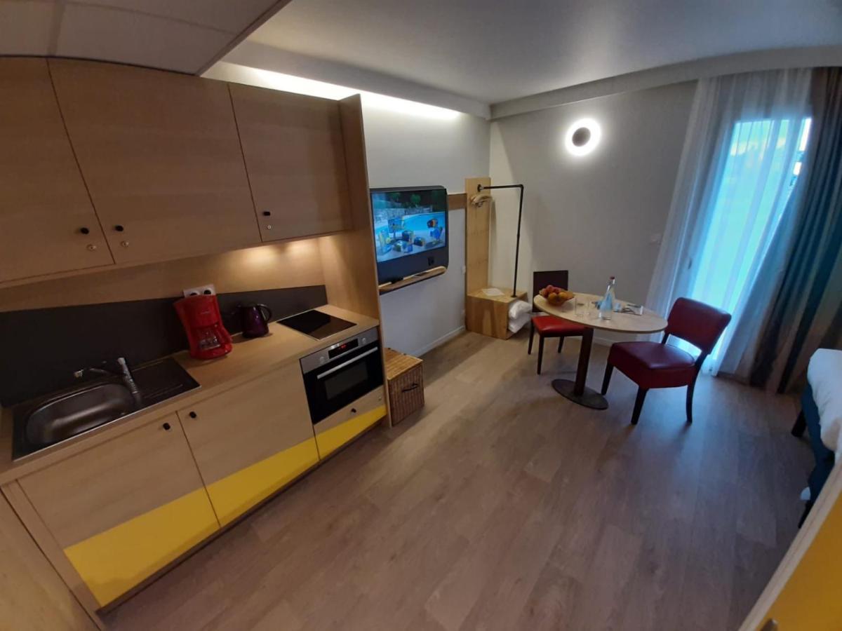 Greet Hotel Castets Coeur Des Landes Luaran gambar