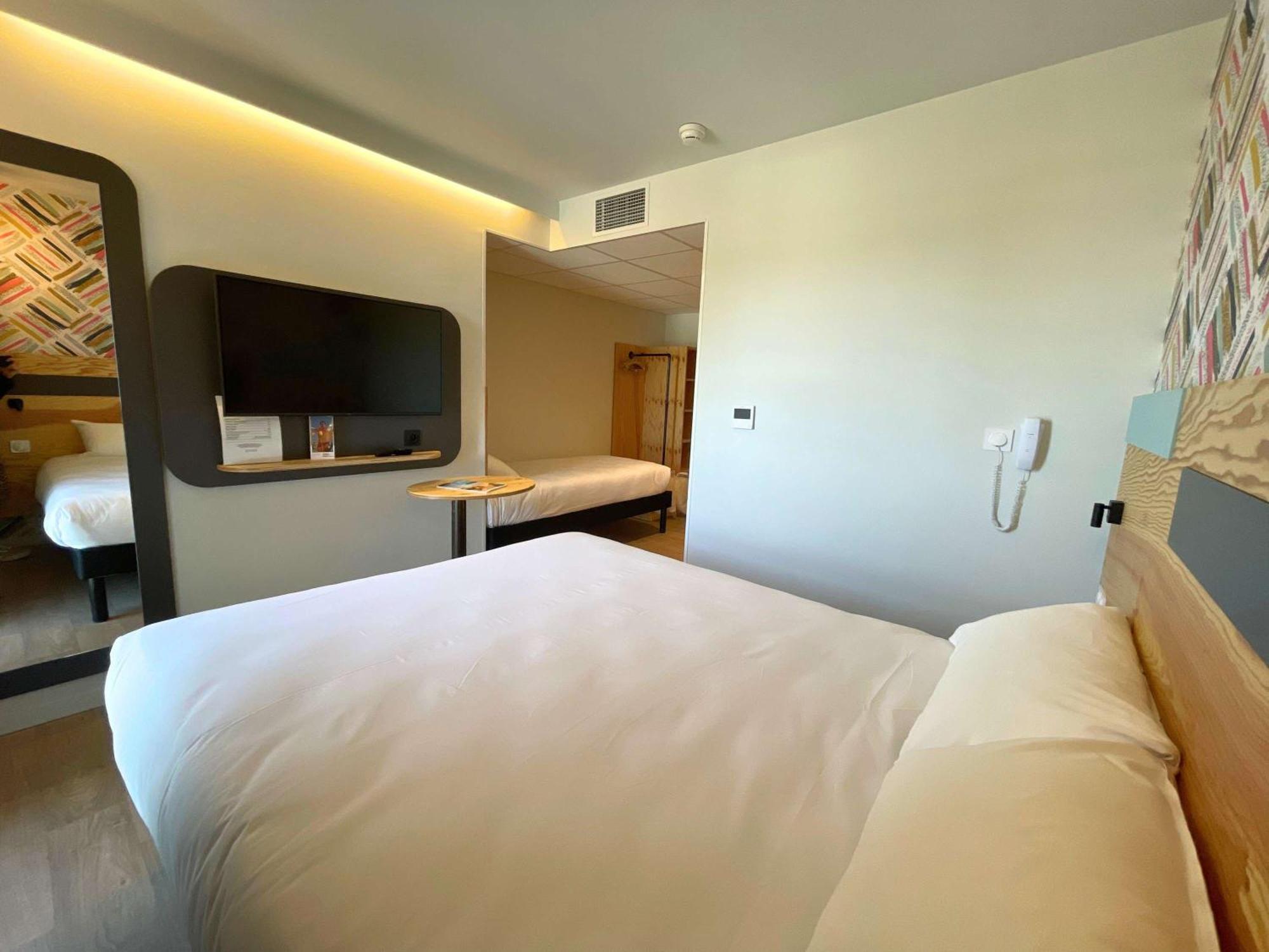 Greet Hotel Castets Coeur Des Landes Luaran gambar