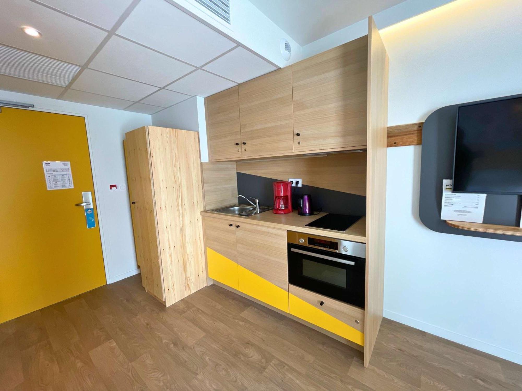 Greet Hotel Castets Coeur Des Landes Luaran gambar