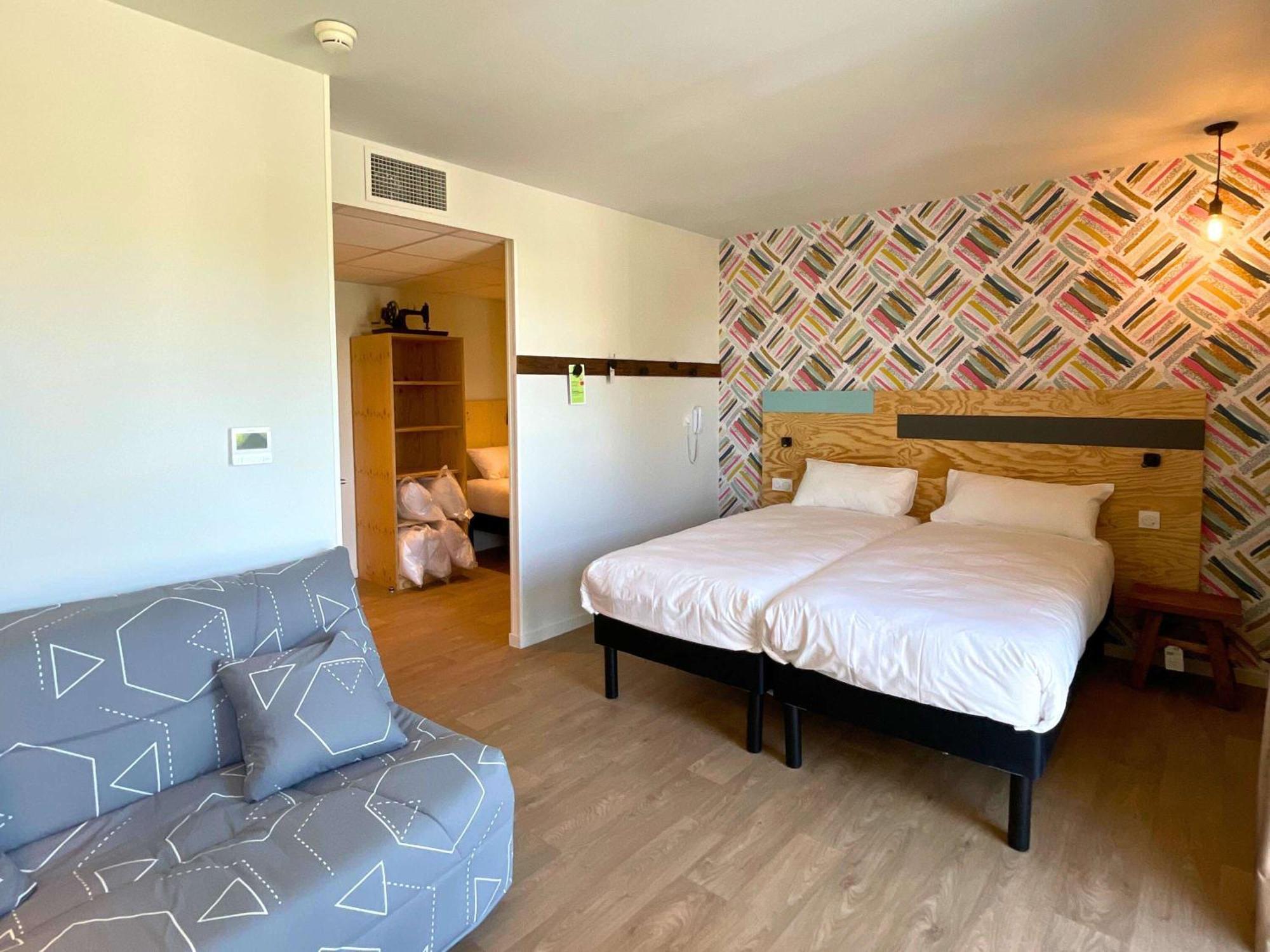 Greet Hotel Castets Coeur Des Landes Luaran gambar
