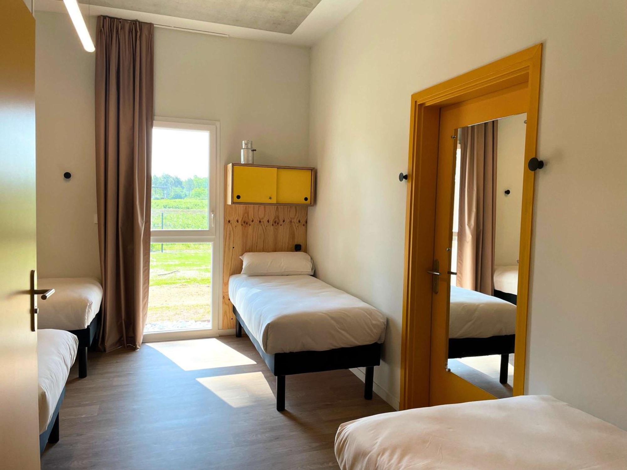 Greet Hotel Castets Coeur Des Landes Luaran gambar