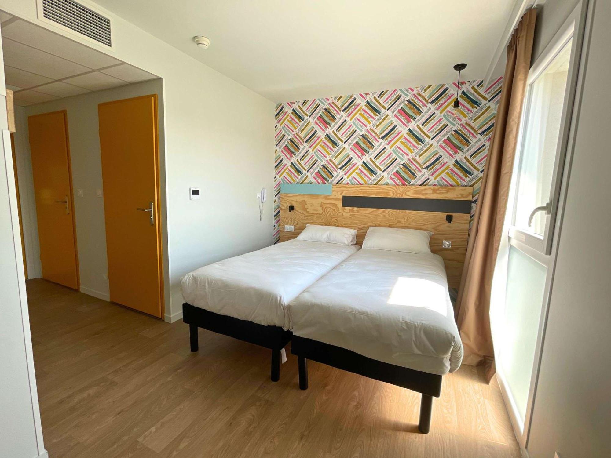 Greet Hotel Castets Coeur Des Landes Luaran gambar