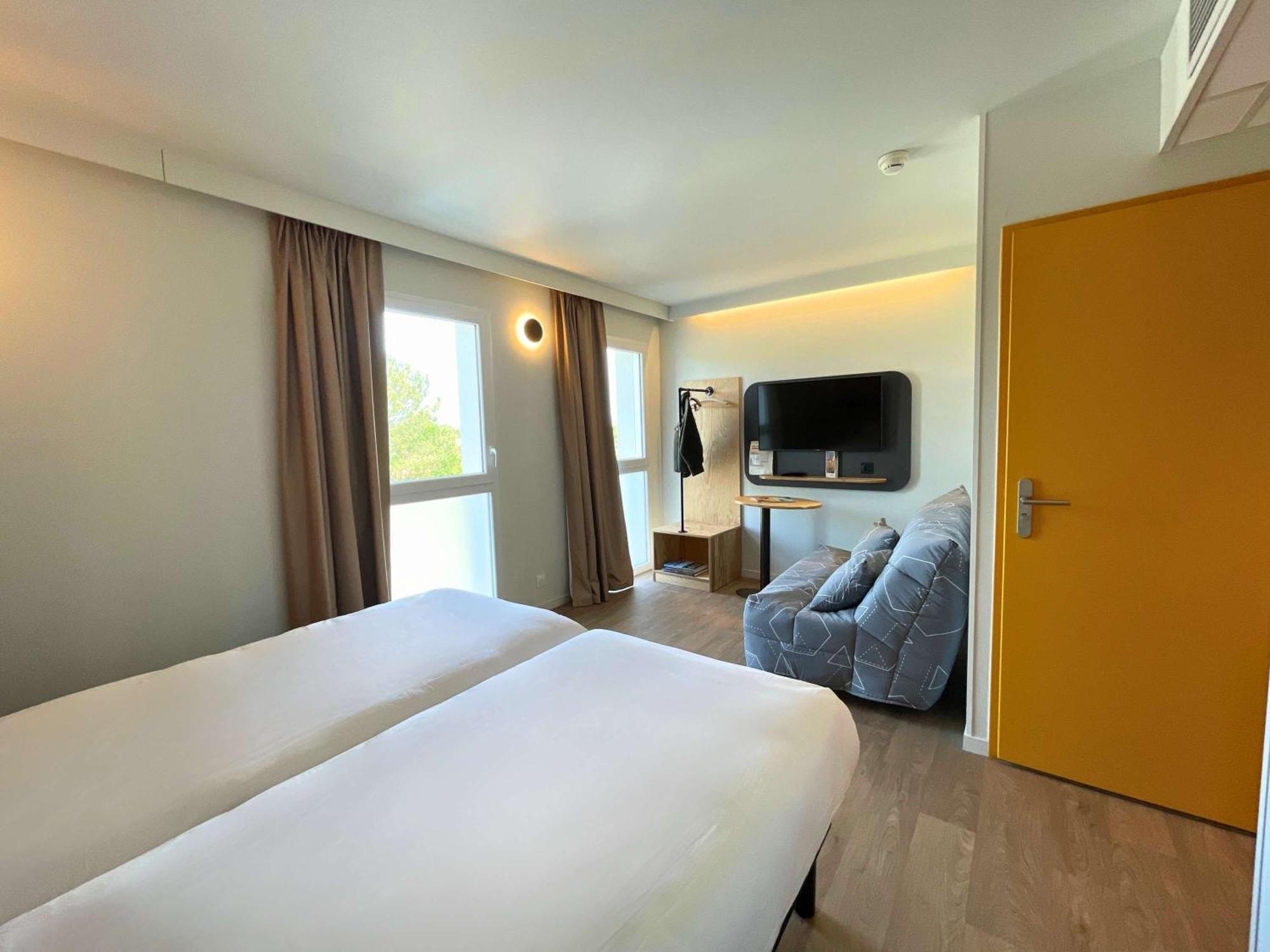 Greet Hotel Castets Coeur Des Landes Luaran gambar