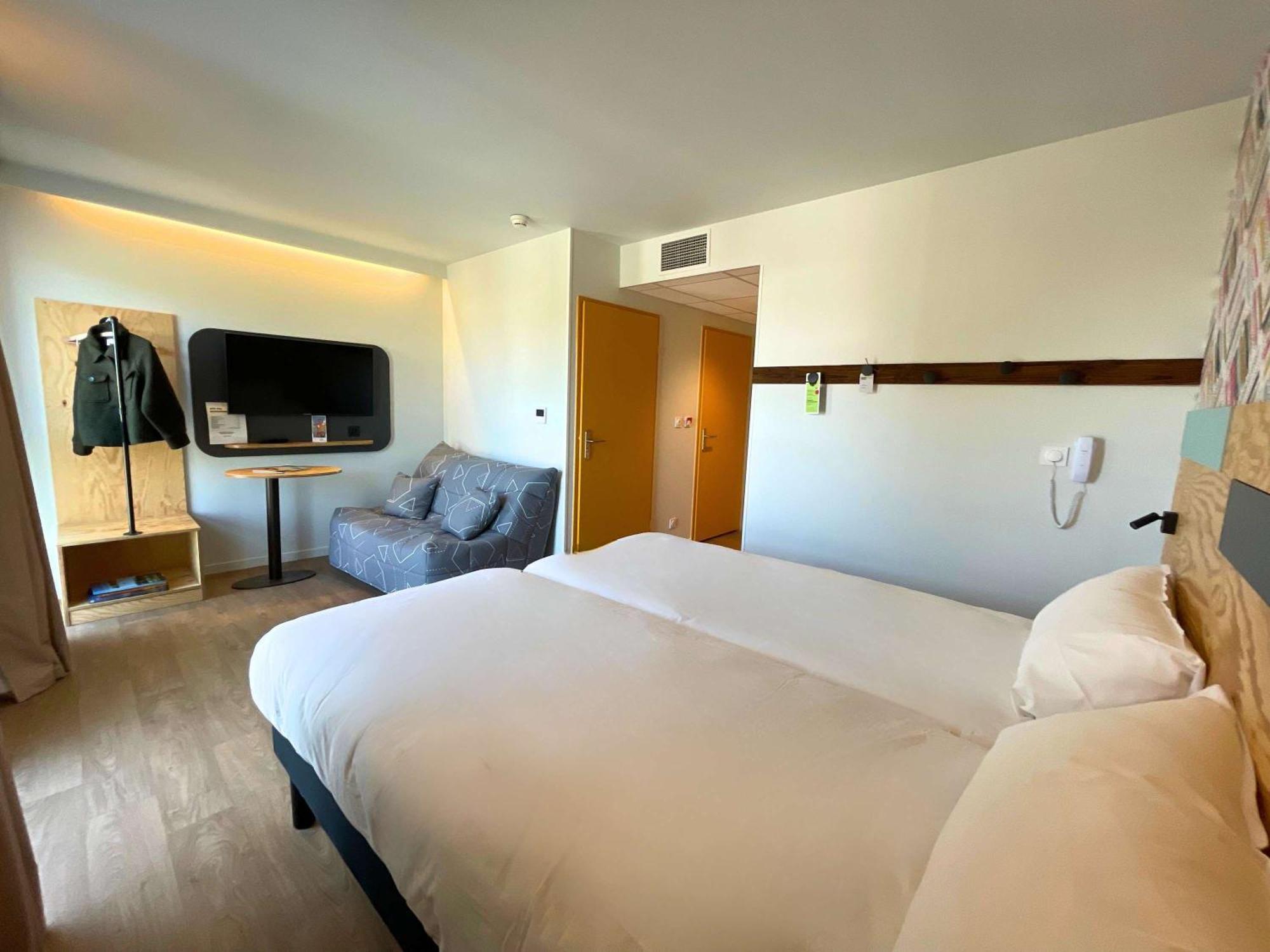 Greet Hotel Castets Coeur Des Landes Luaran gambar