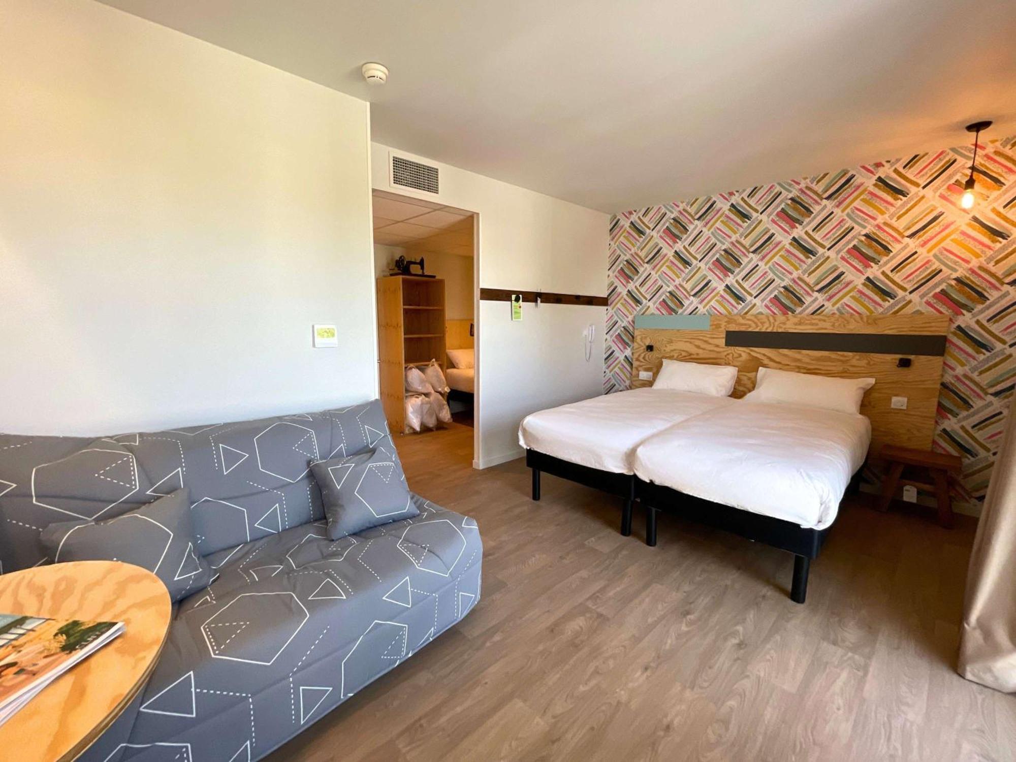 Greet Hotel Castets Coeur Des Landes Luaran gambar