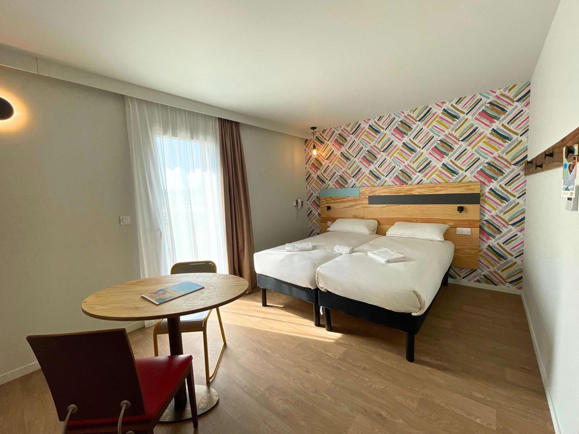 Greet Hotel Castets Coeur Des Landes Luaran gambar